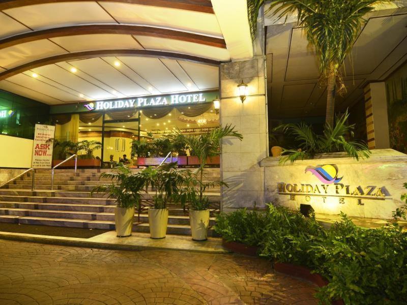 Holiday Plaza Hotel - Cebu Zewnętrze zdjęcie